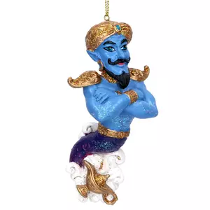 Resin Genie/Lamp Dec