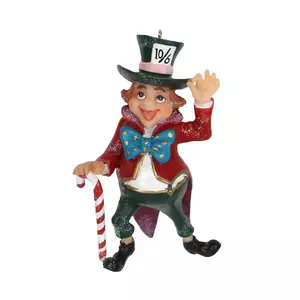 Resin 'Mad Hatter' Dec