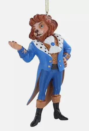 Resin The Beast Prince Dec