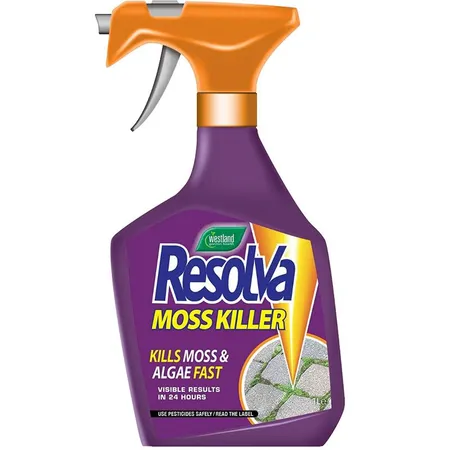 Resolva Moss Killer 1L RTU