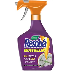 Resolva Moss Killer 1L RTU