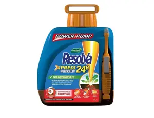 Resolva Xpress Weedkiller 5L Power Pump RTU UK