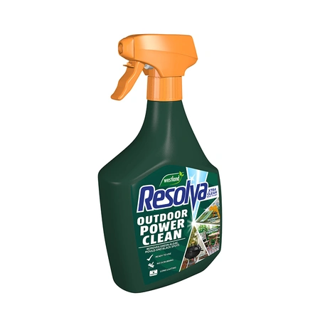 Resolva Xtra Clean Ready To Use Outdoor Power Clean 1L