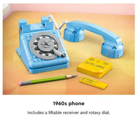 Retro Telephone - image 5