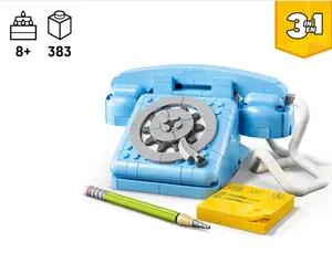 Retro Telephone - image 4