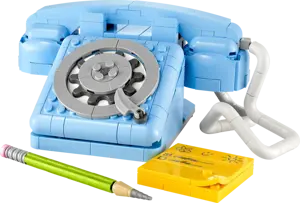 Retro Telephone - image 2