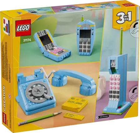 Retro Telephone - image 3