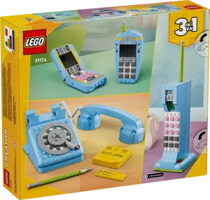 Retro Telephone - image 3