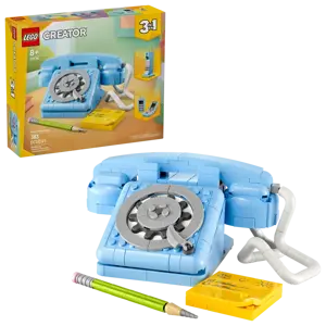 Retro Telephone - image 1