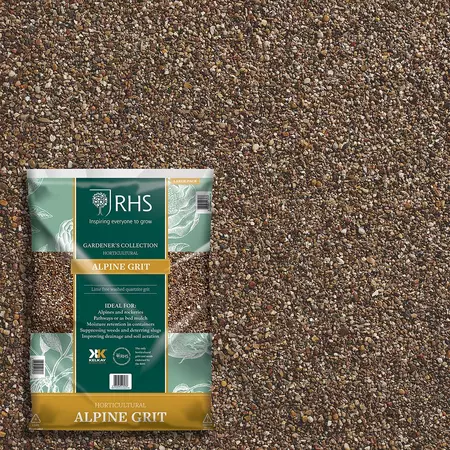 Rhs Horticultural Alpine Grit Lg