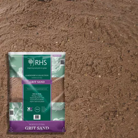 RHS Horticultural Grit Sand