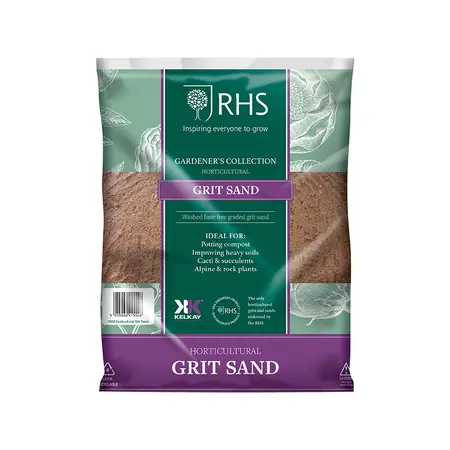 RHS HORTICULTURAL GRIT SAND HDY