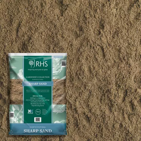 Rhs Horticultural Sharp Sand Lg