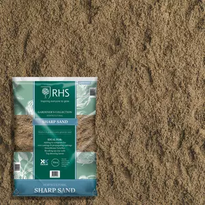 Rhs Horticultural Sharp Sand Lg