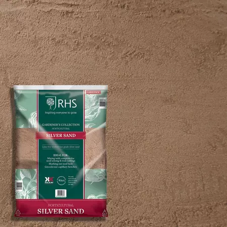 RHS Horticultural Silver Sand