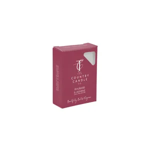 Rhubarb & Jasmine Pastels 60 Hour Wax Melt