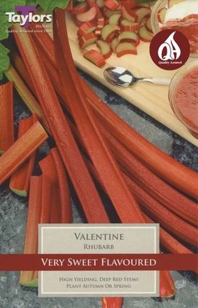 RHUBARB VALENTINE P/P