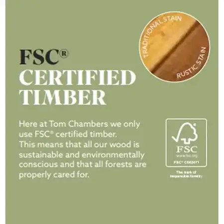 Richmond Coffee Table -- (FSC) - image 2