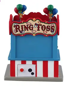 RING TOSS GAME, BATTERY OPERATED (4.5V) - image 3