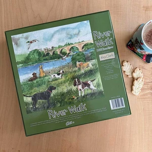 River Walk 1000 Piece Jigsaw Puzzle - image 2