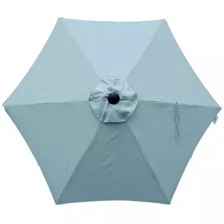 Duck Egg Blue Riviera 3.0m Parasol