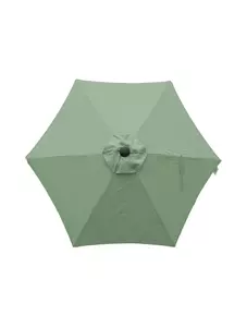 Old Green Riviera 3.0m Parasol