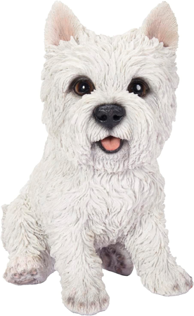 RL West Highland Terrier Sitting