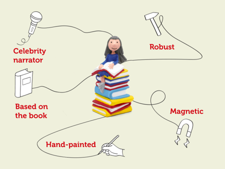 Roald Dahl - Matilda - image 4