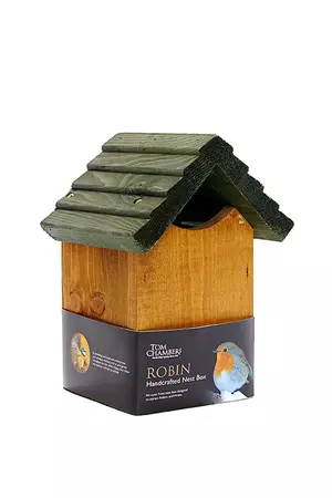 Robin Nest Box -- (FSC)