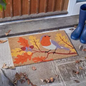 Robin's Oak Decoir Mat 40x60cm - image 1