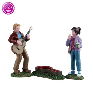 ROCKIN' BILLY, SET OF 3