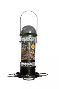 Roll-Top Suet Pellet Feeder