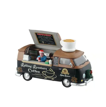 ROLLING ROASTERS COFFEE - image 1