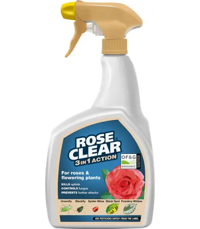 Roseclear 3 In1 Ready To Use Gun 800ml