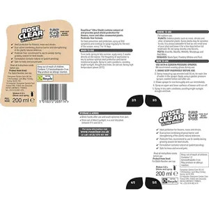 Roseclear Ultra Shield Conc 200Ml - image 2