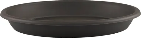 ROUND SAUCER 22CM ANTHRACITE