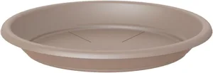 Round Saucer 35Cm Taupe