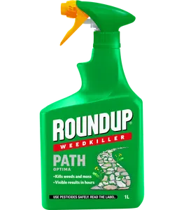 Roundup Path Optima Weed Ready To Use 1L