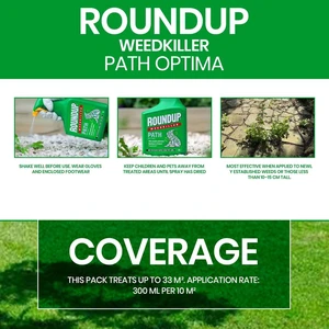 Roundup Path Optima Weed Ready To Use 1L - image 3