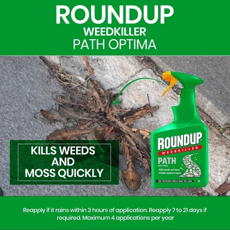 Roundup Path Optima Weed Ready To Use 1L - image 5