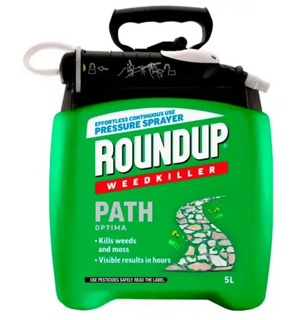 Roundup Path Optima Weed Ready To Use 5L