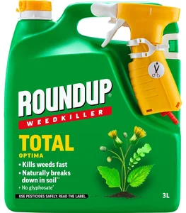 Roundup Total Optima Weed Ready-To-Use 3l
