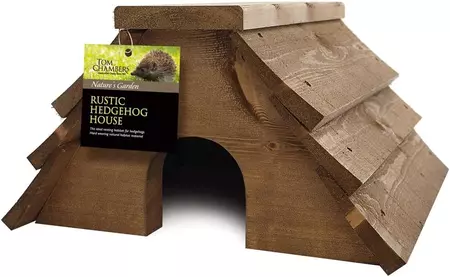 Rustic Hedgehog House (FSC)