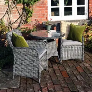 Rydal 2 Seat Bistro Set - image 3