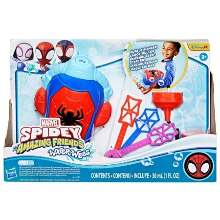 Saf Bubble Webslinger - image 1