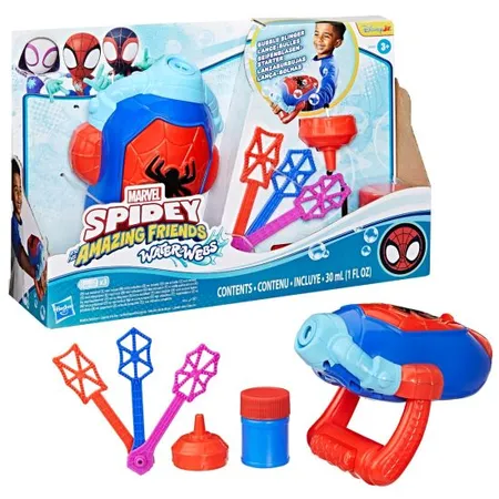 Saf Bubble Webslinger - image 2