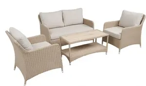 Sahara 4 Piece Casual Lounge Set - image 1