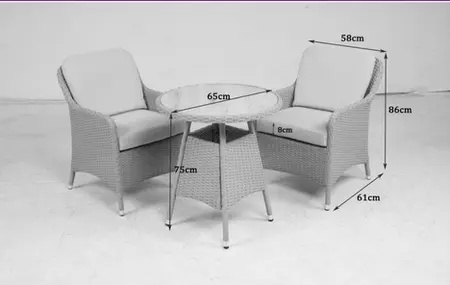 Sahara Bistro Dining Set - image 2
