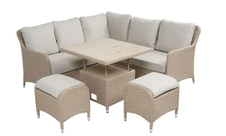 Sahara Mini Corner Lounge Set Set - image 1
