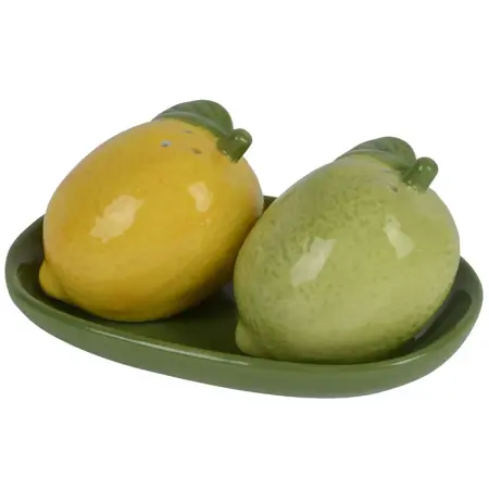 Salt and pepper dolomite